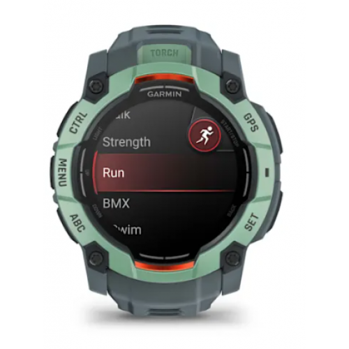 Garmin Instinct 3 50mm AMOLED Neotropic Twilight